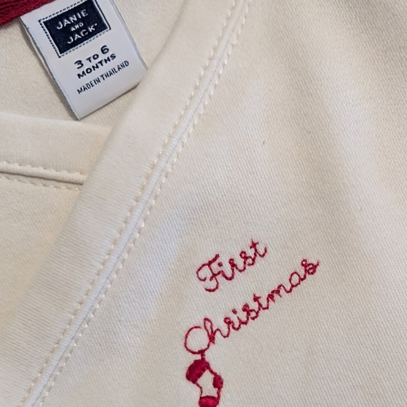 ๐ Janie and Jack Christmas bundle! NWT/ BUY A NEW NWOT ๐ - Picture 7 of 12